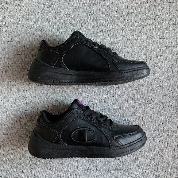 BNWOT Champion Super C Court Leather Athletic Sneaker, 6w - Picture 3 of 9